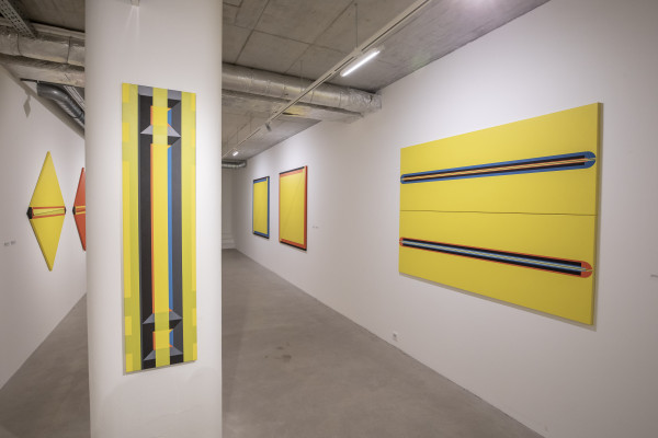 Martin Gerboc. Curator: Miroslav Marcelli 