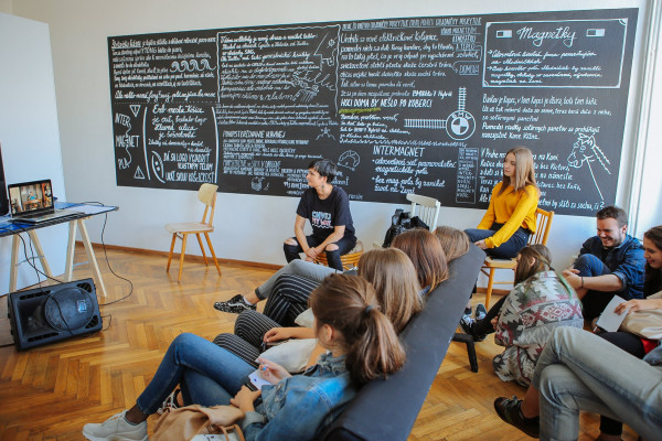 Intermagnet: Erik Sikora. 