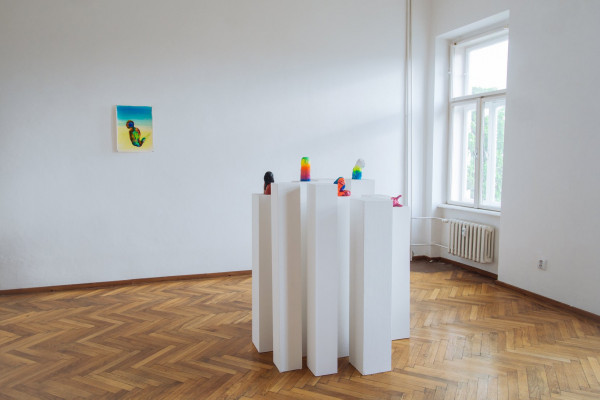 Boris Sirka: Powers of Ten. 