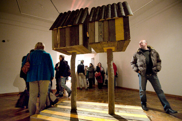 Fashination, 2009, foto: Ivan Kríž 