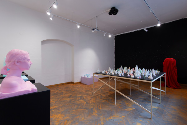 Ikonické ruin, 2018, foto: Jakub Juleny 