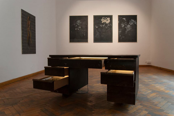 Lubica Mildeová, Self-Design, 2019, foto: Ján Sipöcz 