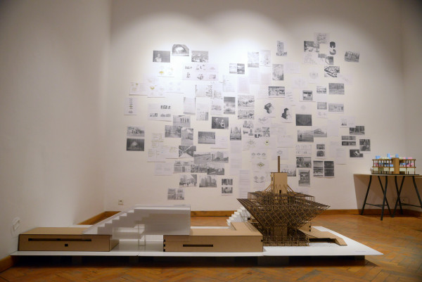 Marián Laššák SONDY, 2019, foto: Ján Sipöcz 