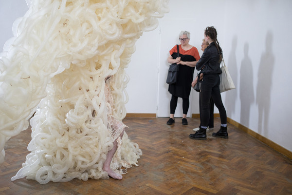 de[cam]eron, 2019, foto: Zuzana Pustaiová 