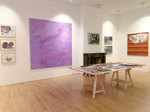 Martin Benka: Zaujaty krasou instalacia Foto: LiviaŠtokingerová 