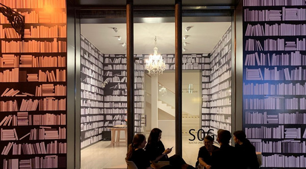 the market never sleeps. Foto: Livia Štokingerová 