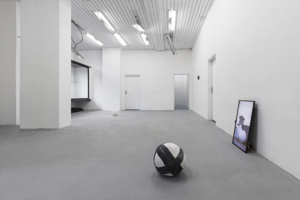 IN MEZZO - Kunstraum SUPER, foto: archív galérie 